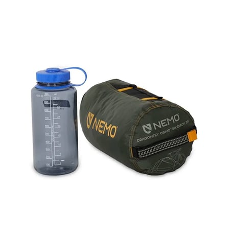 ※旧品 【NEMO（ニーモ）】Dragonfly™ Bikepack OSMO™ 1P（ドラゴンフライ バイクパック オズモ 1P