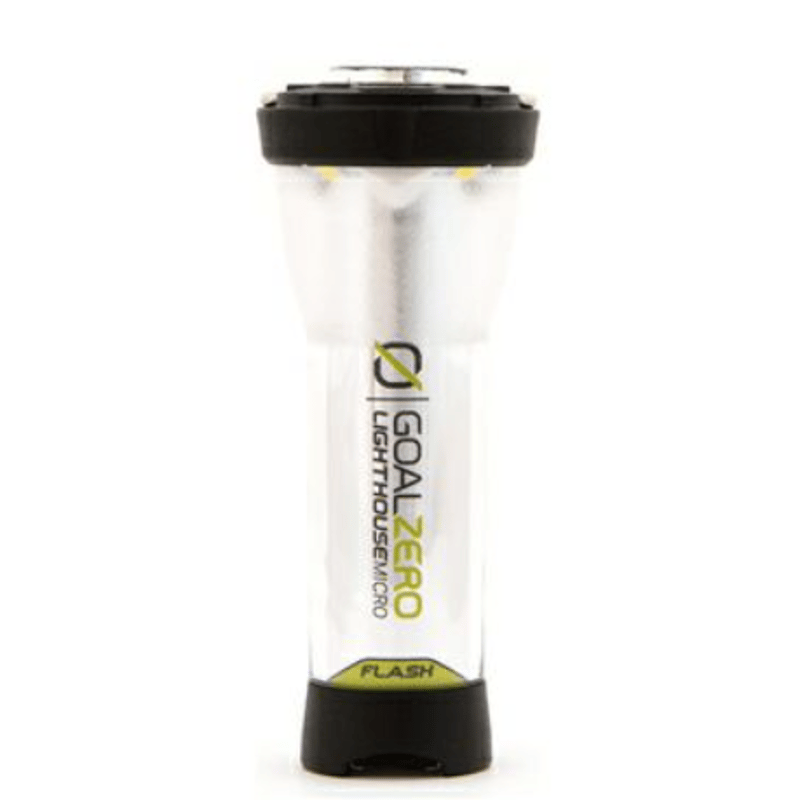 GOAL ZERO ゴールゼロ Lighthouse Micro Flash ライトハウス マ GOAL ZERO ゴールゼロ Lighthouse Micro Flash ライトハウス マ