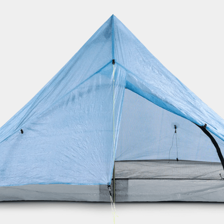 【Zpacks（ゼットパックス）】Plex Solo TENT LITE FLOOR（プレックス ソロ テント ライトフロア）