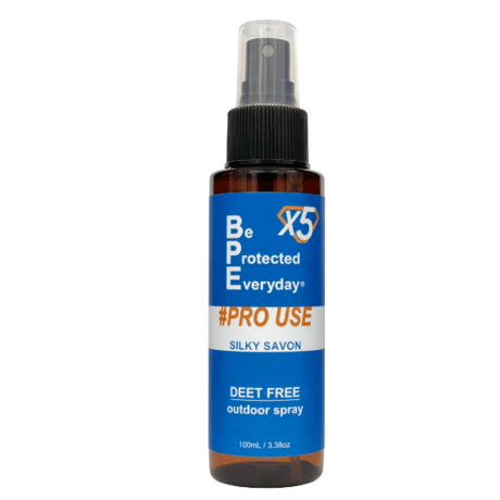BPEファブリックスプレー　プロユースX5（エックスファイブ） 100ml