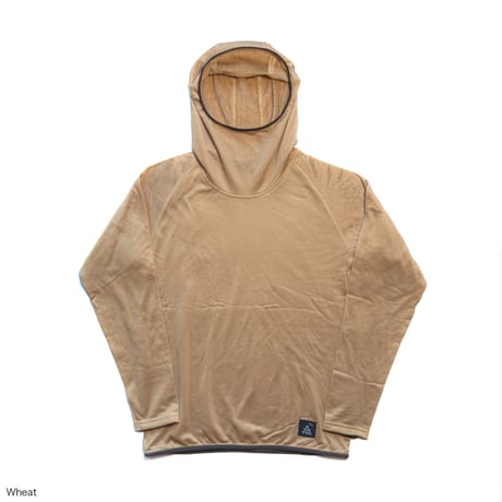 【STATIC】ADRIFT P/O HOODY  FW25 アドリフト プルオーバー フーディ