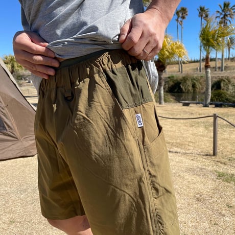 【JRD】撥水ストレッチ マウンテンハーフパンツ MOUNTAIN. HALF PANTS JRD-282