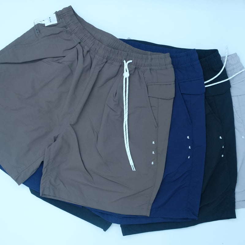 迷迭香（マンネンロウ）】Nylon Harvest Shors CLASSIC（ナイロンハー