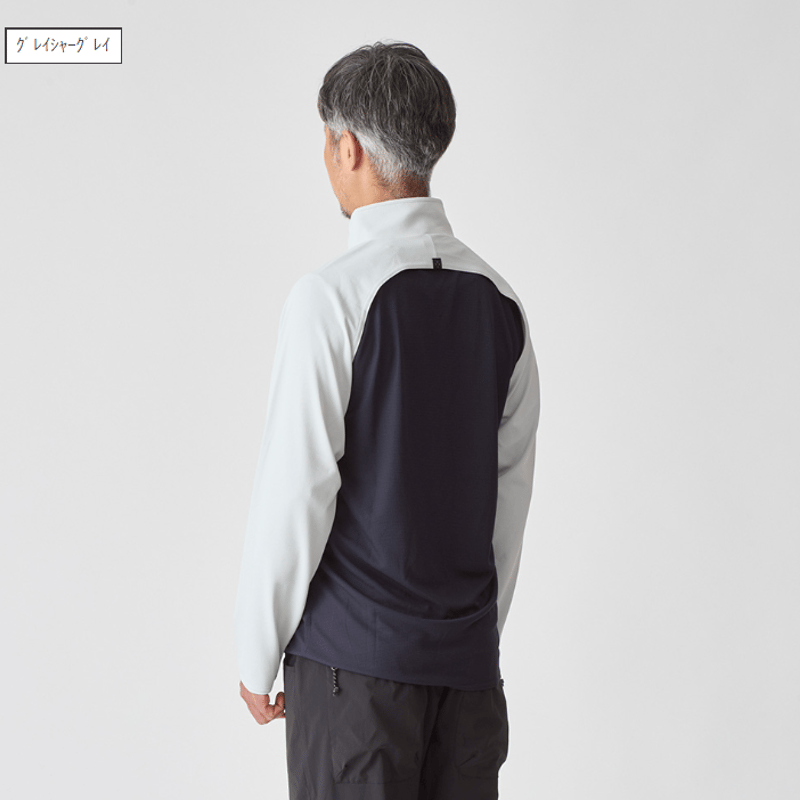 AXESQUIN（アクシーズクイン）】Sunproof Neck & Arm Shade（サ