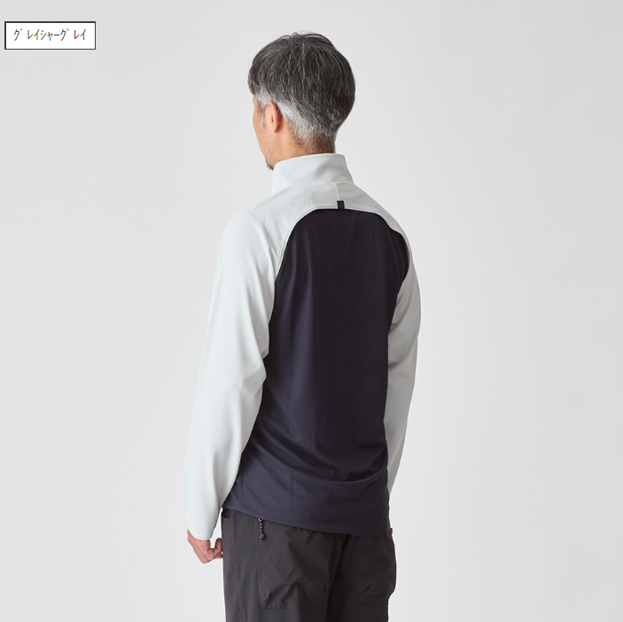 AXESQUIN（アクシーズクイン）】Sunproof Neck & Arm Shade（サ