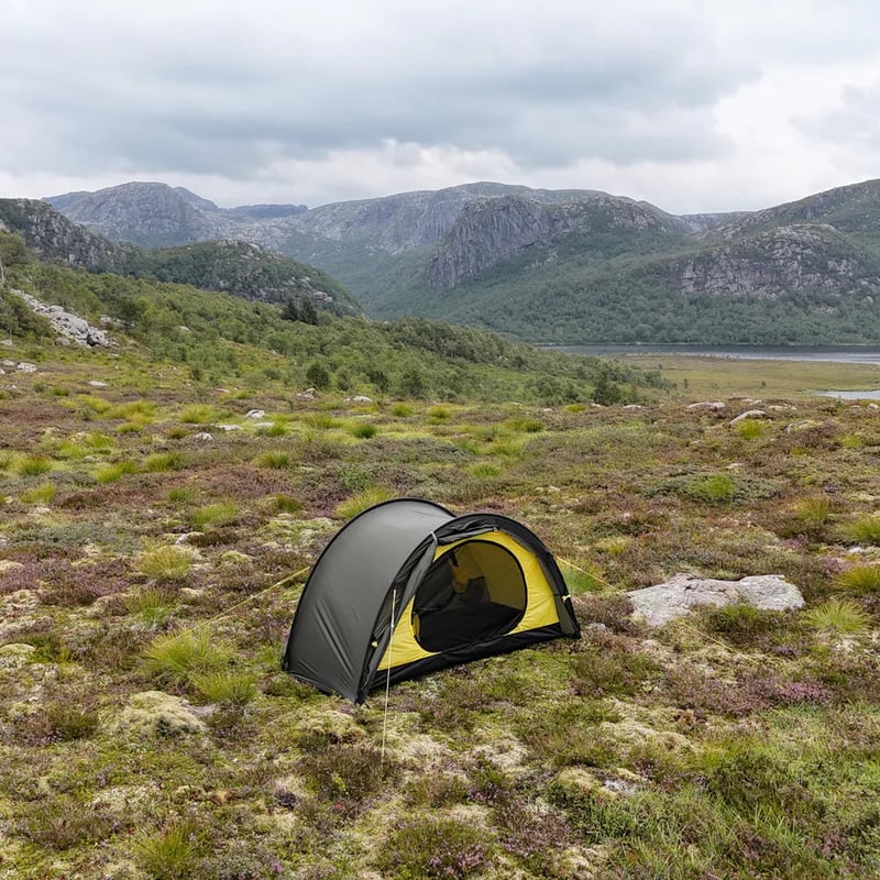 NORTENT】 Ly1 ノルテント フットプリントセット | yellowknife Ou