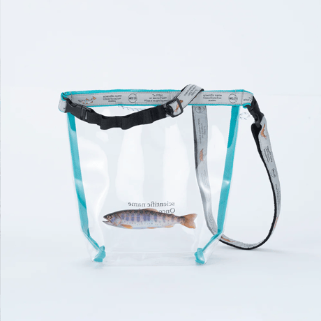 [WEEKENDER] TO FISH ROLLTOP XS+Strap