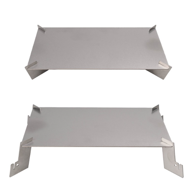 EVERNEW（エバニュー）】Titanium Solid table（EBY532） |