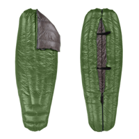 【ENLIGHTENED EQUIPMENT（エンライト）】（-6℃）Revelation Sleeping Quilt 850FP（ドラフトカラーあり）（キルト型シュラフ）