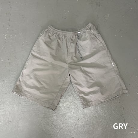 【迷迭香（マンネンロウ）】Nylon Harvest Loose Shorts（マンネンロウ ナイロンハーベストルーズショーツ）