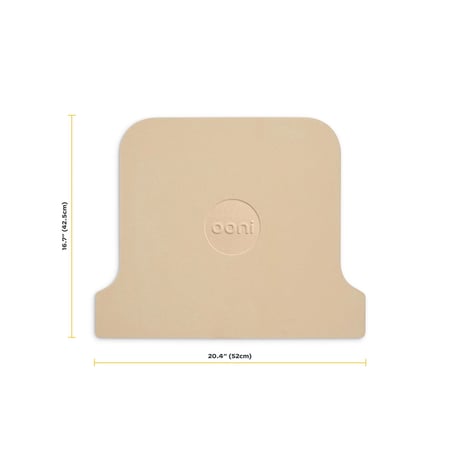 【Ooni / ウニ】 Koda16 / コーダ16　専用ベーキングストーン　Ooni Koda16 Baking Stone