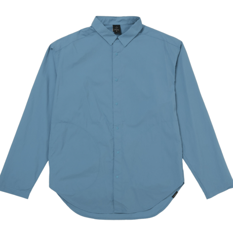 【Axesquin（アクシーズクイン）】Hutte Shirt （ヒュッテシャツ）