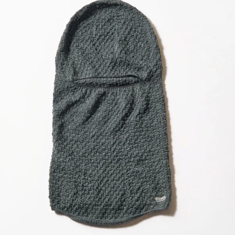 Bring】WUNDERWEAR バラクラバ | yellowknife Outdoor Shop