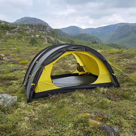 【NORTENT】 Ly2　ノルテント　フットプリントセット