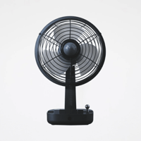 【5050WORKSHOP】RETRO DESKTOP FAN