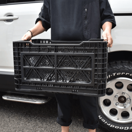 【5050WORKSHOP】SOLID FOLDING CONTAINER