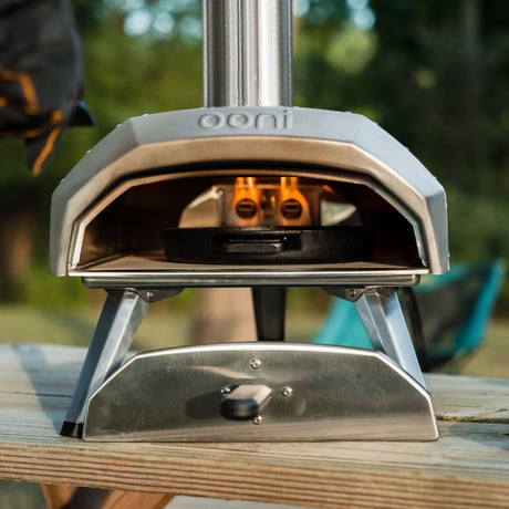 【Ooni / ウニ】Karu12 / カル12 専用ガスバーナー