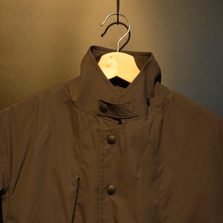 【PAPERSKY（ペーパースカイ）】HIKE ＆ BIKE STAND JACKET（ハイクアンドバイク スタンドジャケット）