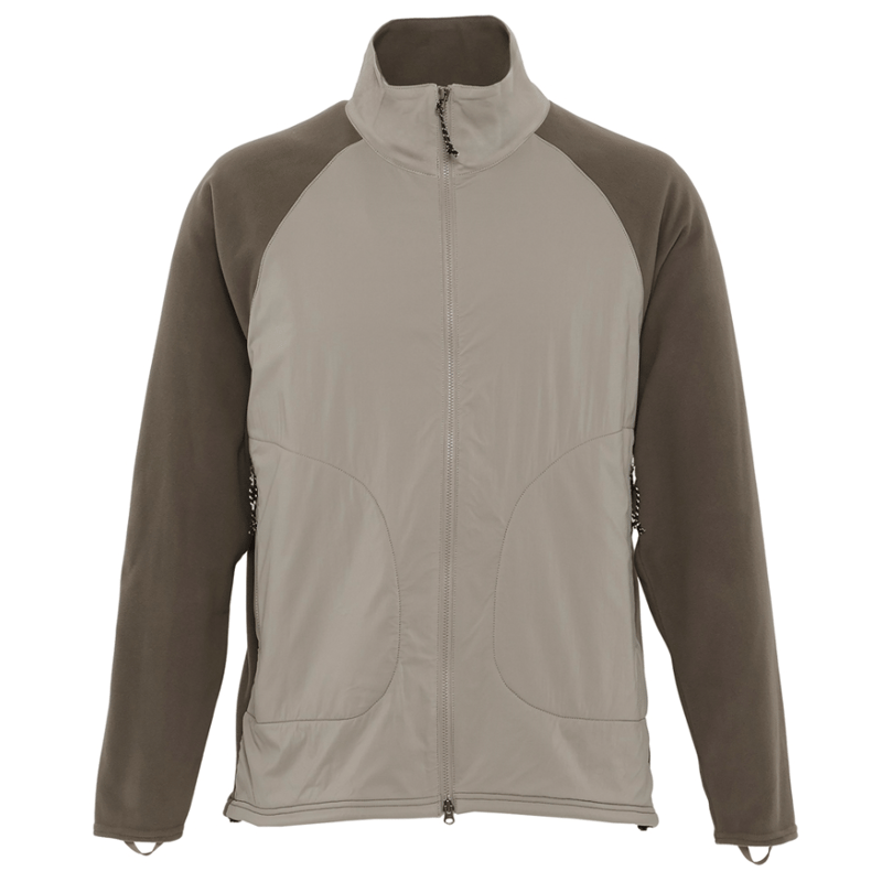 AXESQUIN】 Micro Pile Wind Jacket | yellowkni