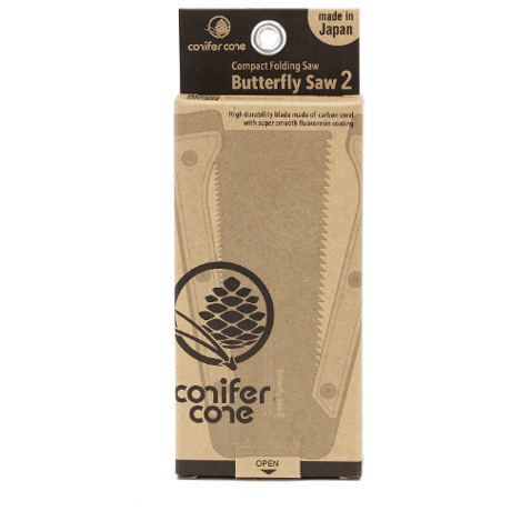 【conifer cone （コニファーコーン）】Butterfly Saw２