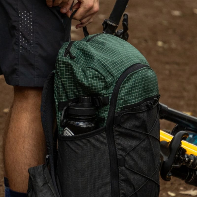 ULA Equipment Robic 30L DRAGONFLY / ウルトラライトアドベン
