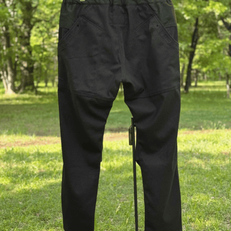 【JRD】  ウールライク速乾ポリエステルハイカーパンツ（MADE IN JAPAN HIKER シリーズ）