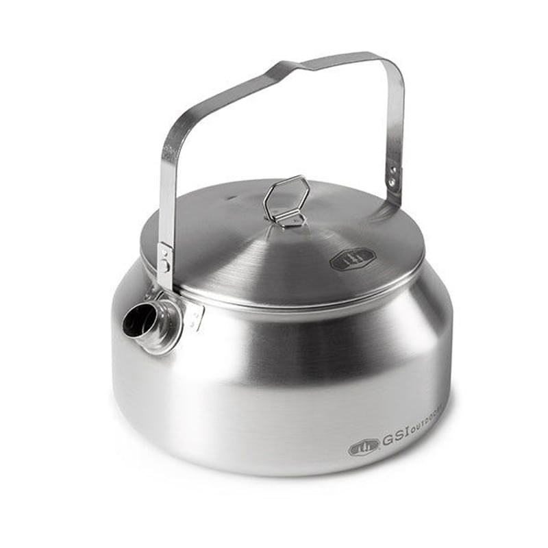 GSI グレイシャーステンレスケトリスト GSI グレイシャー ケトリスト | yellowknife Outdoor Shop