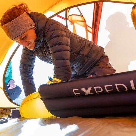 【EXPED（エクスペド）】Versa 4R（バーサ4R）SYNMAT TECHNOLOGY