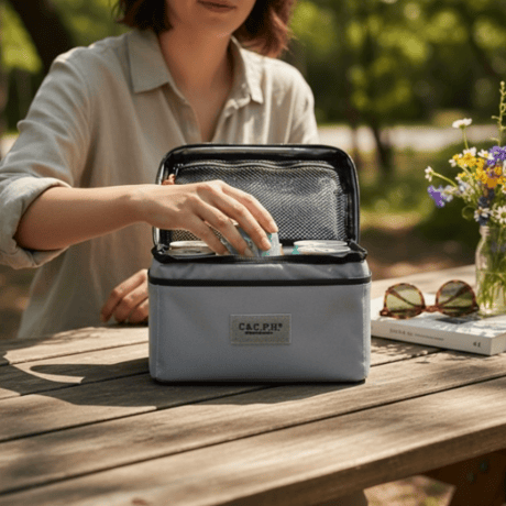 【C&CPH】SOFT CONTAINER② CEV2255
