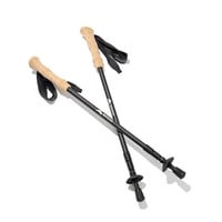 【DESCHUTES TREK DESIGN（デシューツ トレック デザイン）】 3K GRAPHITE RIGHT STAFF（軽量カーボン製トレッキングポール）