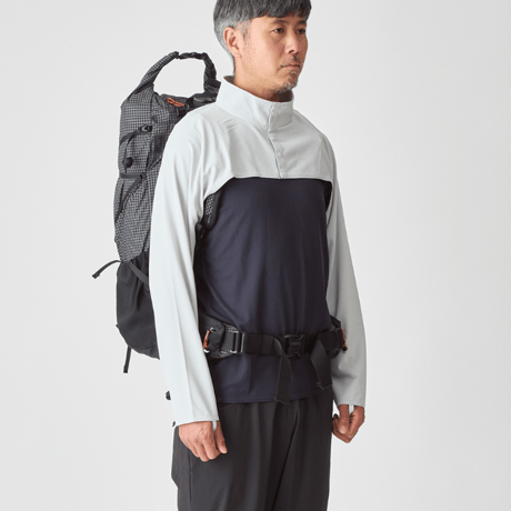【AXESQUIN（アクシーズクイン）】Sunproof Neck & Arm Shade（サンプルーフ ネック＆アーム シェイド）