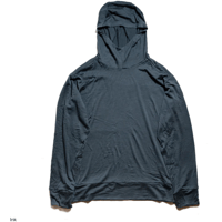 【STATIC】RAW L.W. HOODY (2024FW)