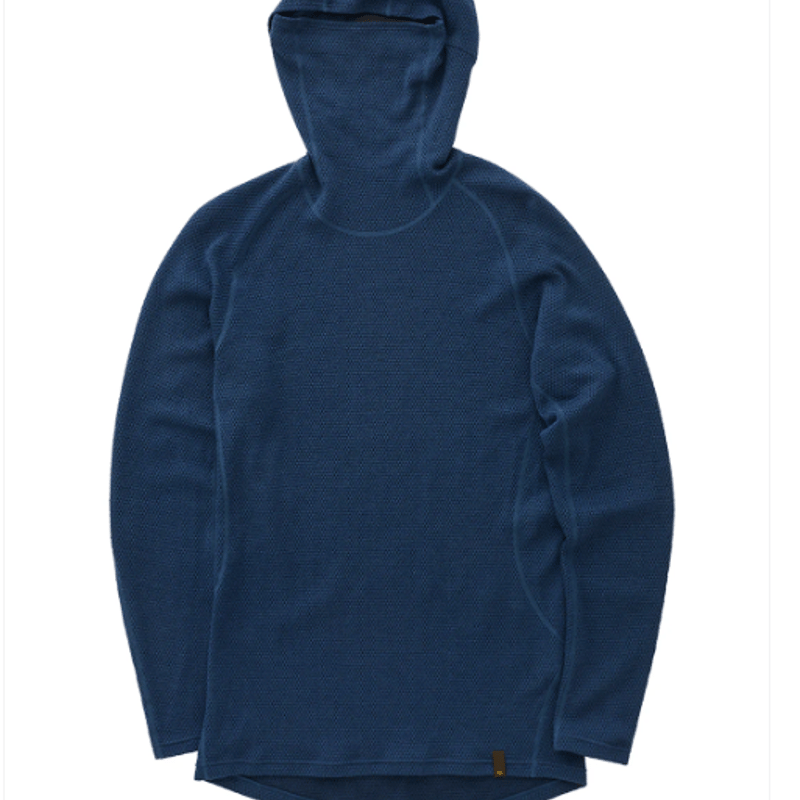 TetonBros】（ティートンブロス）MOB Wool Hoody（モブウールフーディ