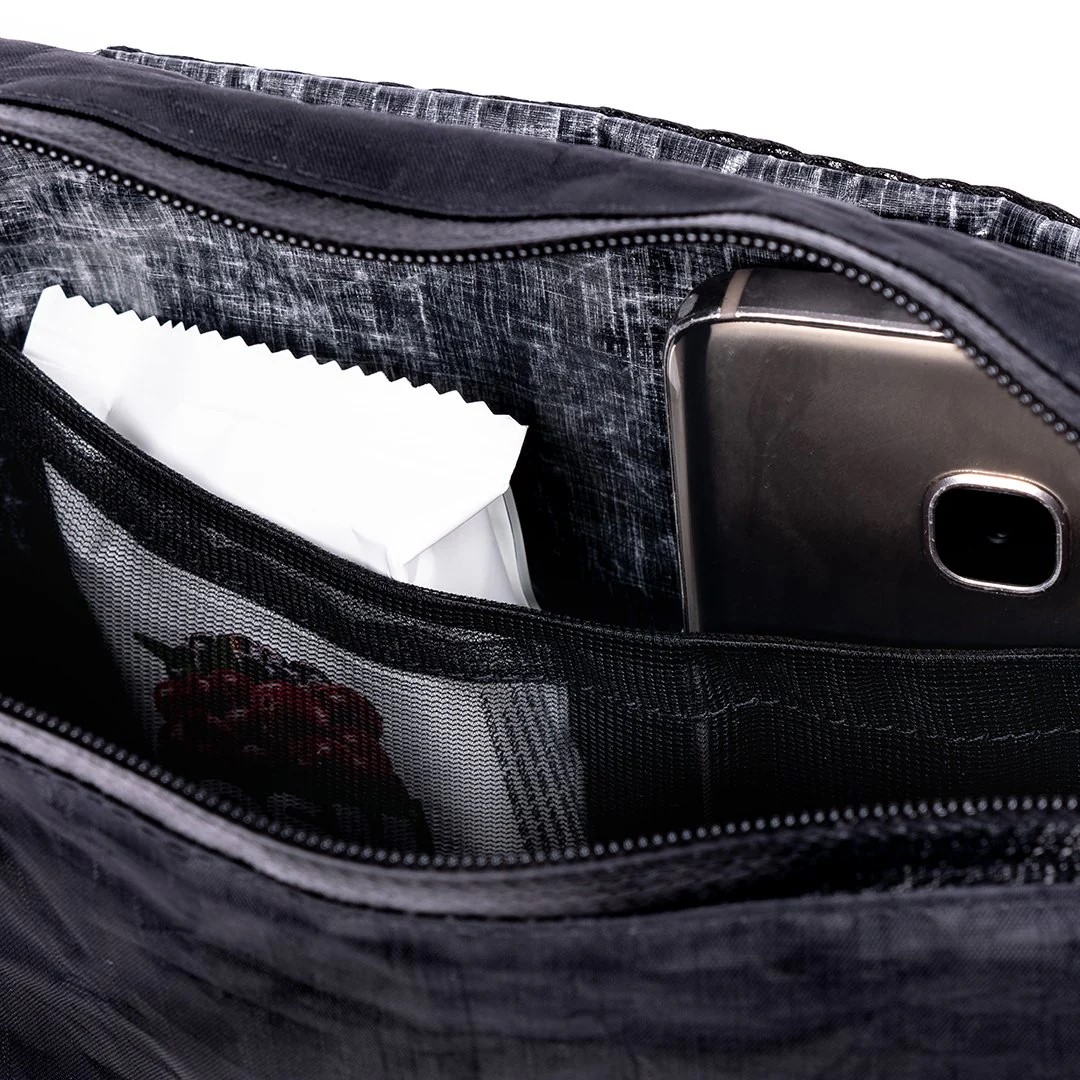 Zpacks フロントユーティリティパックアクセサリ Ultralight Front Utility Pack Accessory | Lightest Fanny