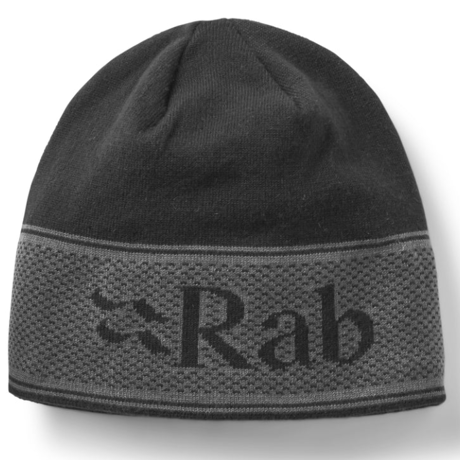 【Rab】（ラブ）Logo Band Beanie（ロゴバンドビーニー）