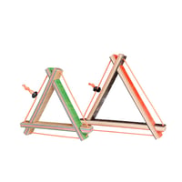 【C&C.P.H.】SKATE WOOD TRIVET