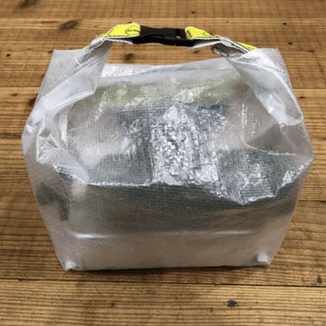 [WEEKENDER]PE ROLLTOP SMALL ４L