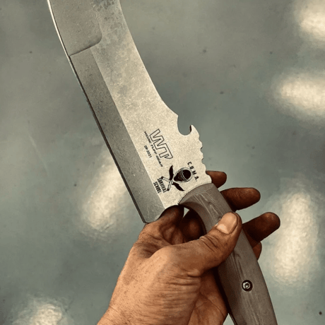 Work Tuff Gear（ワークタフギア）C.U.M.A KING DESTRUCTO Splatter（クウマキングデスクルクト　スプラター）