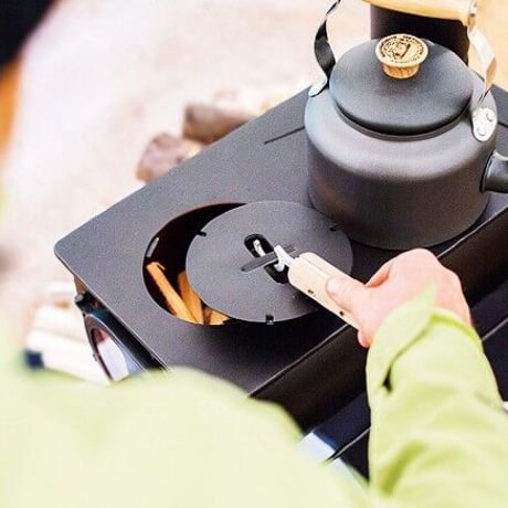 【ANEVAY / アネヴェイ】Frontier Plus Stove  / フロンティアプラスストーブ  薪ストーブ