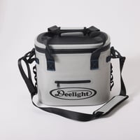 【Deelight/ディーライト】【Glacier20/グレーシア20】ソフトクーラーボックス　11L