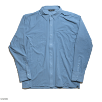 【STATIC】MERCED RIVER L/S SHIRTS
