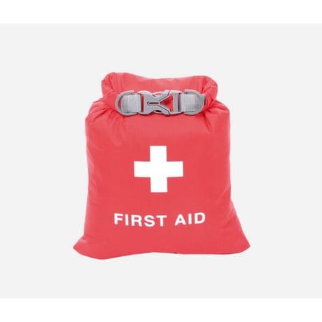 【EXPED（エクスペド）】Fold Drybag First Aid（フォールドドライバッグファストエイド）