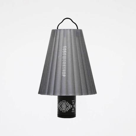 【5050WORKSHOP】RETRO SHADE BLACK for MINIMALight