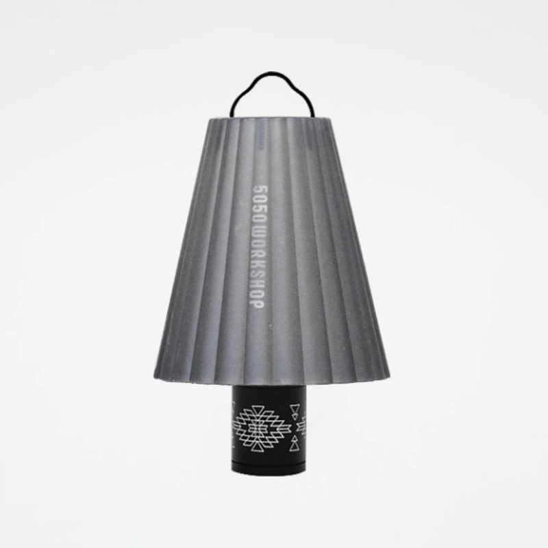 5050WORKSHOP】RETRO SHADE BLACK for MINIMALight