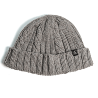 【STATIC】RE WOOL KNIT CAP