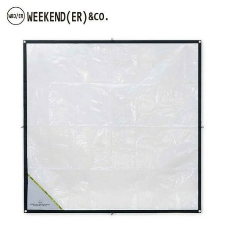 【Weekender（ウィークエンダー）】PE CARPET WHT