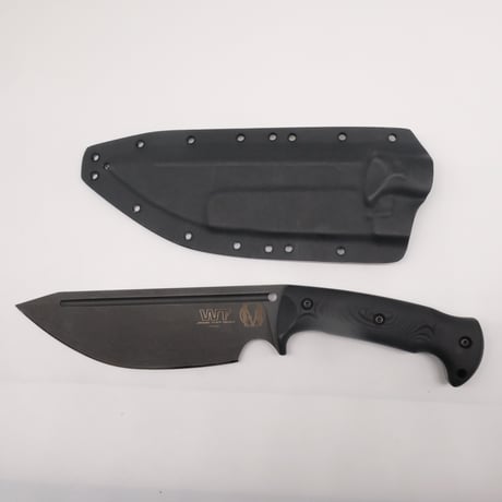 Work Tuff Gear（ワークタフギア）Nomad Field Knife（ノマドフィールドナイフ）