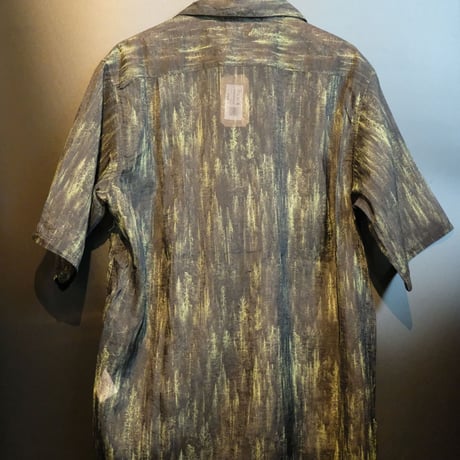 【迷迭香（マンネンロウ）】MESH SHIRT H/S（MSH-5C）