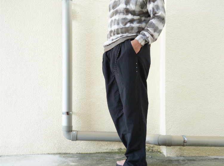 迷送香（マンネンロウ）】MW NYLON HARVEST TROUSERS Ver 202