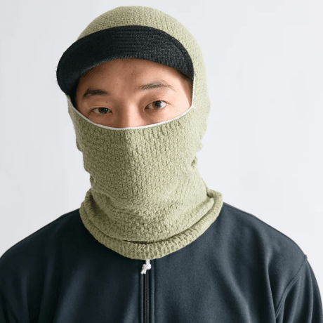 【Bring】WUNDERWEAR バラクラバ